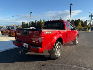 2017  Frontier King Cab PRO-4X 4X4 at in Bathurst, New Brunswick - 3 - w320h240px