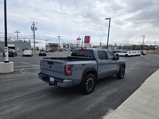 2023 Nissan Frontier Crew Cab PRO-4X 4x4 at in Bathurst, New Brunswick - 6 - w320h240px