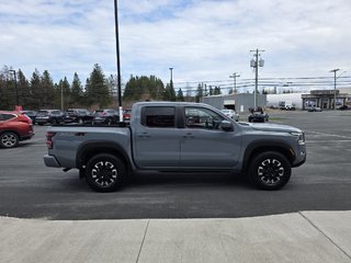2023 Nissan Frontier Crew Cab PRO-4X 4x4 at in Bathurst, New Brunswick - 5 - w320h240px