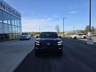 Nissan Frontier Crew Cab SV 4x4 at 2023 à Bathurst, Nouveau-Brunswick - 3 - w320h240px