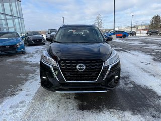 2025 Nissan Kicks Play SV FWD in Bathurst, New Brunswick - 3 - w320h240px