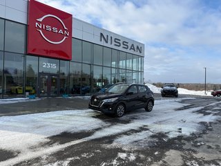 2025 Nissan Kicks Play SV FWD in Bathurst, New Brunswick - 2 - w320h240px