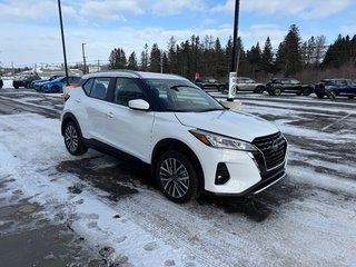 2025 Nissan Kicks Play SV FWD in Bathurst, New Brunswick - 4 - w320h240px