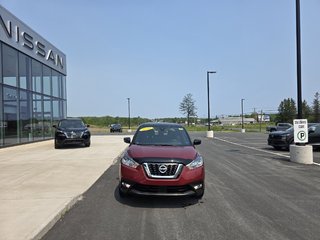 Nissan Kicks SV CVT 2020 à Bathurst, Nouveau-Brunswick - 3 - w320h240px