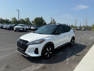 Nissan Kicks SR Premium CVT 2021 à Bathurst, Nouveau-Brunswick - 6 - w320h240px