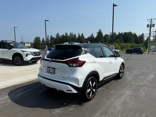 Nissan Kicks SR Premium CVT 2021 à Bathurst, Nouveau-Brunswick - 2 - w320h240px