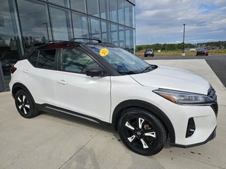 Nissan Kicks SR PREMIUM 2021 à Bathurst, Nouveau-Brunswick - 2 - w320h240px