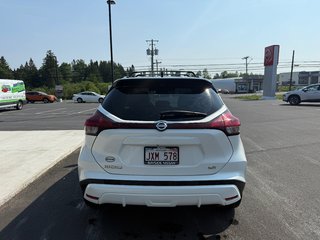 Nissan Kicks SR Premium CVT 2021 à Bathurst, Nouveau-Brunswick - 3 - w320h240px