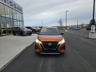 Nissan Kicks SV CVT 2021 à Bathurst, Nouveau-Brunswick - 3 - w320h240px