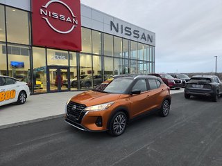 Nissan Kicks SV CVT 2021 à Bathurst, Nouveau-Brunswick - 2 - w320h240px