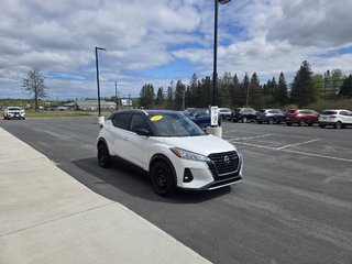 2021 Nissan Kicks SV CVT in Bathurst, New Brunswick - 4 - w320h240px