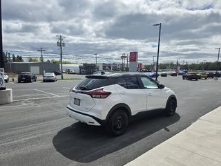 2021 Nissan Kicks SV CVT in Bathurst, New Brunswick - 6 - w320h240px