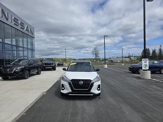 2021 Nissan Kicks SV CVT in Bathurst, New Brunswick - 3 - w320h240px
