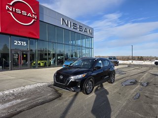 Nissan Kicks SV CVT 2022 à Bathurst, Nouveau-Brunswick - 2 - w320h240px