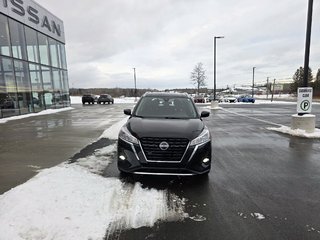 2022 Nissan Kicks SV CVT in Bathurst, New Brunswick - 3 - w320h240px