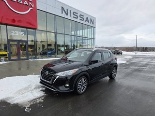 2022 Nissan Kicks SV CVT in Bathurst, New Brunswick - 2 - w320h240px