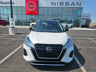 2023 Nissan Kicks SV CVT in Bathurst, New Brunswick - 6 - w320h240px