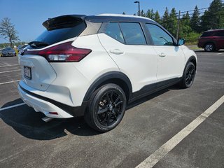 2023 Nissan Kicks SV CVT in Bathurst, New Brunswick - 5 - w320h240px