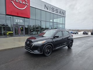 2024 Nissan Kicks SR FWD in Bathurst, New Brunswick - 2 - w320h240px