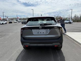 2025 Nissan Kicks S FWD in Bathurst, New Brunswick - 5 - w320h240px