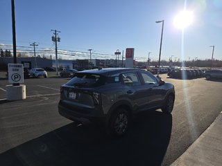 2025 Nissan Kicks S FWD in Bathurst, New Brunswick - 6 - w320h240px