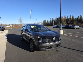 2025 Nissan Kicks S FWD in Bathurst, New Brunswick - 4 - w320h240px