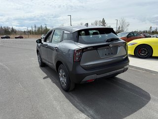 2025 Nissan Kicks S FWD in Bathurst, New Brunswick - 6 - w320h240px