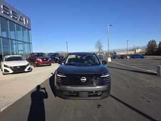 2025 Nissan Kicks S FWD in Bathurst, New Brunswick - 3 - w320h240px