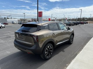 2025 Nissan Kicks SV AWD in Bathurst, New Brunswick - 4 - w320h240px