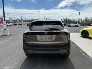 2025 Nissan Kicks SV AWD in Bathurst, New Brunswick - 5 - w320h240px