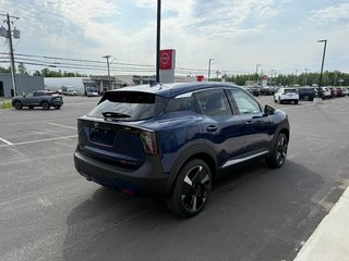 2025 Nissan Kicks SR AWD in Bathurst, New Brunswick - 4 - w320h240px