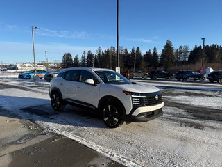 2025 Nissan Kicks SR PREMIUM AWD in Bathurst, New Brunswick - 4 - w320h240px