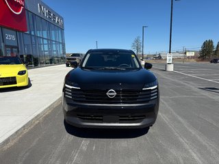 2025 Nissan Kicks SV AWD in Bathurst, New Brunswick - 2 - w320h240px