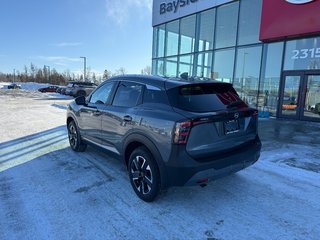 2025 Nissan Kicks SV PREMIUM AWD in Bathurst, New Brunswick - 6 - w320h240px