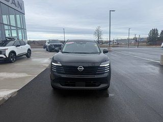 2025 Nissan Kicks SV AWD in Bathurst, New Brunswick - 5 - w320h240px