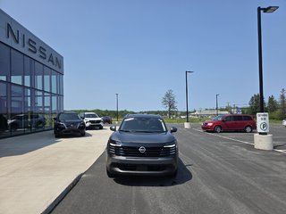 2025 Nissan Kicks SV AWD in Bathurst, New Brunswick - 3 - w320h240px