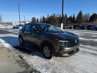2026 Nissan Kicks S AWD in Bathurst, New Brunswick - 4 - w320h240px