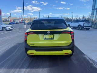 2026 Nissan Kicks SV AWD in Bathurst, New Brunswick - 6 - w320h240px