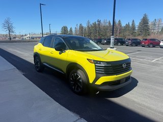 2026 Nissan Kicks SV AWD in Bathurst, New Brunswick - 3 - w320h240px