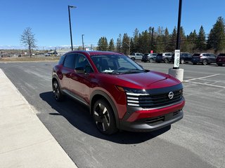 2026 Nissan Kicks SR Premium AWD in Bathurst, New Brunswick - 3 - w320h240px