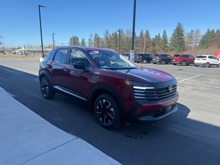 2026 Nissan Kicks SV AWD in Bathurst, New Brunswick - 2 - w320h240px