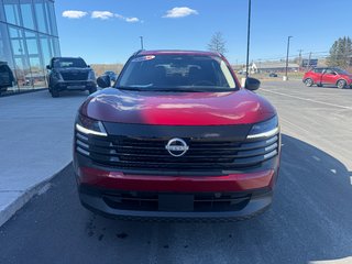 2026 Nissan Kicks SV AWD in Bathurst, New Brunswick - 5 - w320h240px