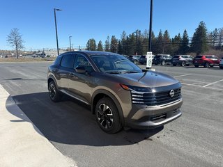 2026 Nissan Kicks SV AWD in Bathurst, New Brunswick - 3 - w320h240px