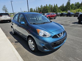 2018 Nissan Micra 1.6 SV at (2) in Bathurst, New Brunswick - 4 - w320h240px