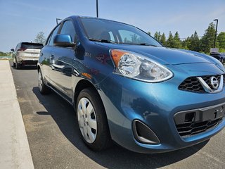 2018 Nissan Micra 1.6 SV at (2) in Bathurst, New Brunswick - 2 - w320h240px