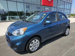 2018 Nissan Micra 1.6 SV at (2) in Bathurst, New Brunswick - 3 - w320h240px