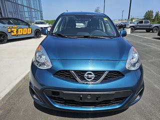 2018 Nissan Micra 1.6 SV at (2) in Bathurst, New Brunswick - 5 - w320h240px