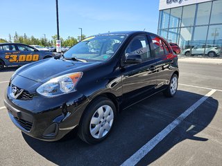 2018 Nissan Micra 1.6 SV at in Bathurst, New Brunswick - 2 - w320h240px