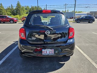 2018 Nissan Micra 1.6 SV at in Bathurst, New Brunswick - 5 - w320h240px