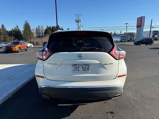 2017  Murano SL AWD CVT (2) in Bathurst, New Brunswick - 4 - w320h240px